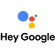 Ask Siri or Hey Google