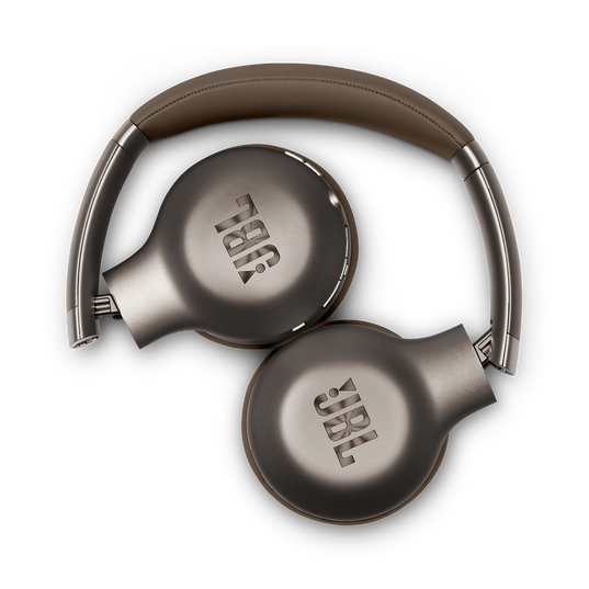 EVEREST™ 310GA - Brown - Wireless on-ear headphones - Detailshot 1