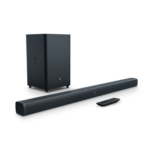 Jbl soundbar studio store manual