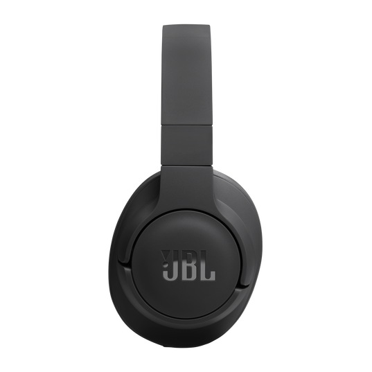 JBL Tune 720BT - Black - Wireless over-ear headphones - Right