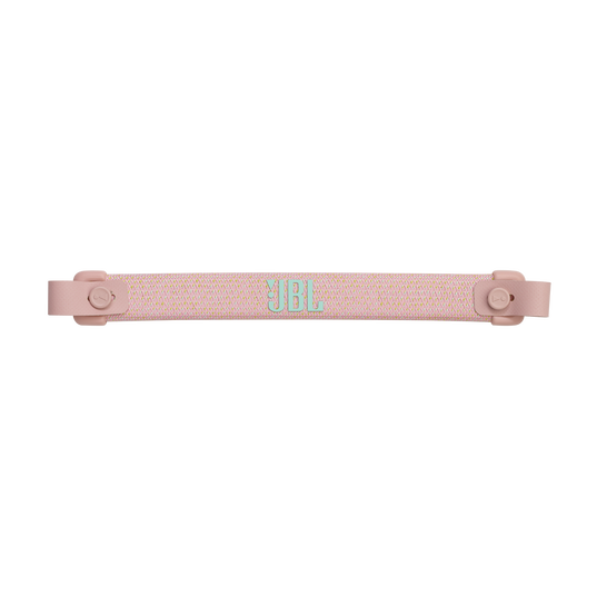 JBL Charge 6 - Pink - Portable waterproof and drop-proof Bluetooth speaker - Detailshot 3