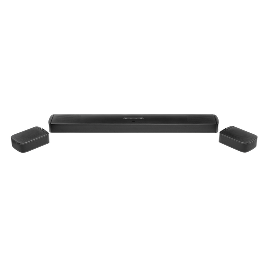 JBL BAR 9.1 True Wireless Surround with Dolby Atmos® - Black - Detailshot 1