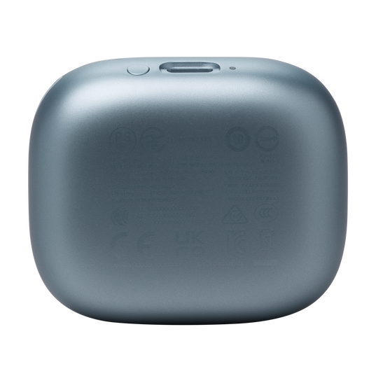 JBL Live Beam 3 - Blue - True wireless noise-cancelling closed-stick earbuds - Detailshot 6