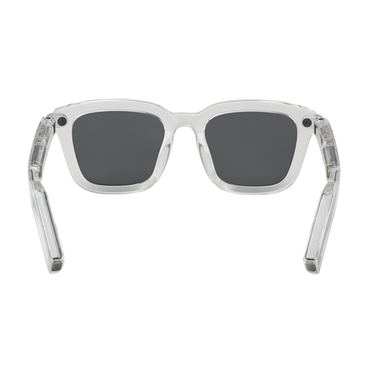 JBL Soundgear Frames Square - Pearl - Audio Glasses - Detailshot 1