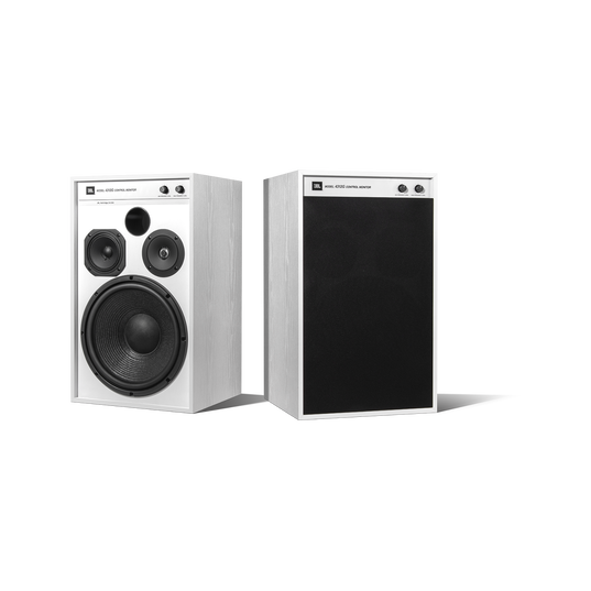 Jbl 4312 top studio monitors