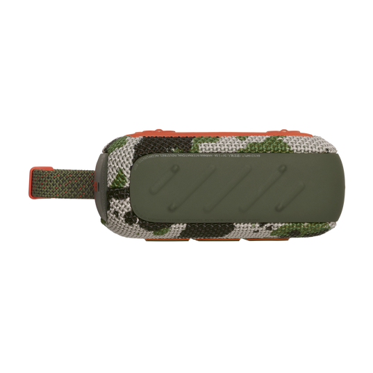 JBL Go 4 - Squad - Ultra-Portable Bluetooth Speaker - Detailshot 6