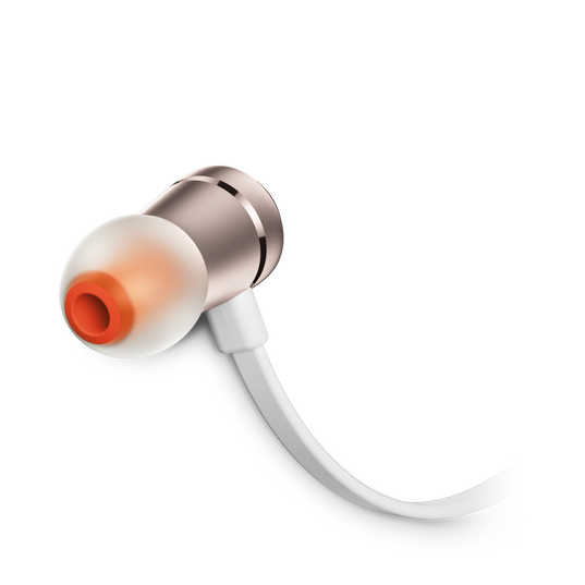 JBL Tune 290 - Champagne Gold - In-ear headphones - Detailshot 3