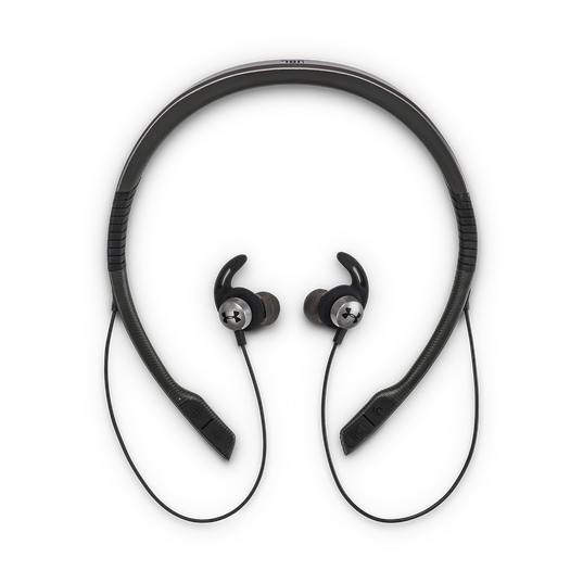 UA Sport Wireless Flex Engineered by JBL Wireless neckband headphones with all day comfort and secure fit and safety for sport