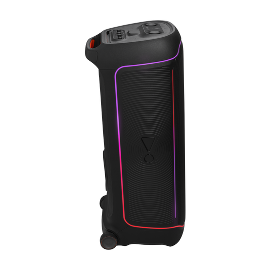 JBL PartyBox Ultimate - Black - Massive party speaker with powerful sound, multi-dimensional lightshow, and splashproof design. - Right