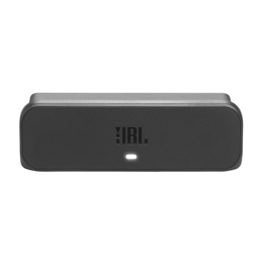 JBL Battery 600 Duo with Charging Case - Black - Two easy-to-replace spare batteries with charging case - Front