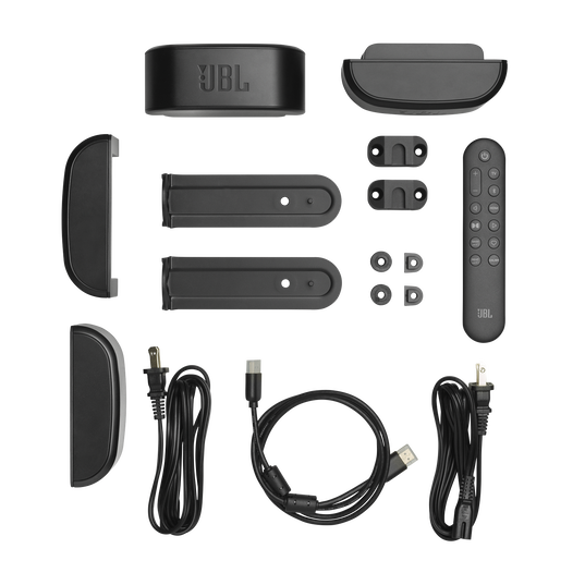 JBL Bar 800MK2 - Black - 7.1 channel&nbsp;soundbar system with detachable speakers, Dolby Atmos&reg; and DTS Virtual:X&reg; - Detailshot 9