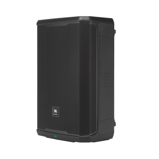 JBL PRX915 - Black - Professional Powered Two-Way 15-Inch PA Loudspeaker - Detailshot 2