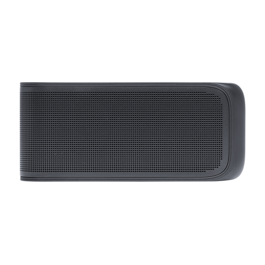 BAR 1300 - Black - Detailshot 7