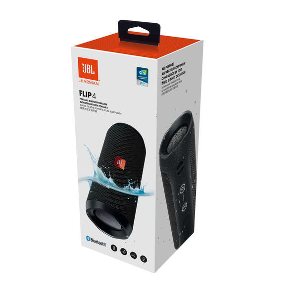Jbl Flip 4 Portable Bluetooth Speakers Jbl Singapore