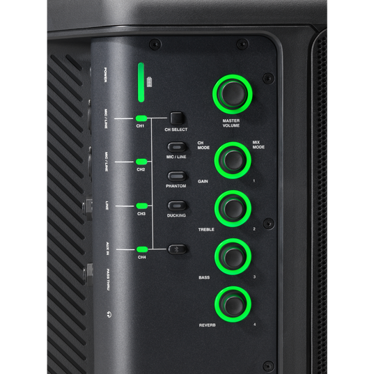 JBL EON ONE Compact | All-in-One Rechargeable Personal PA