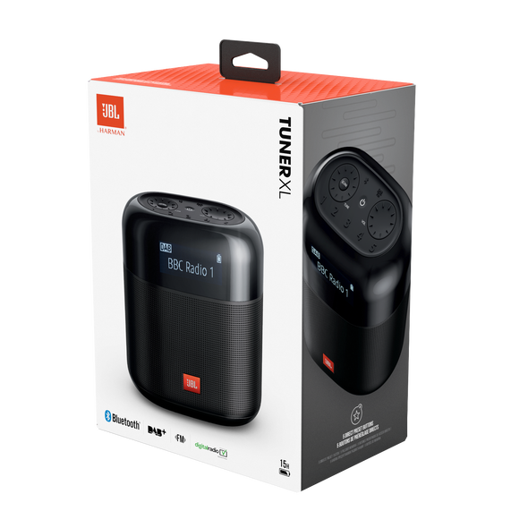 JBL CLub One Box visual