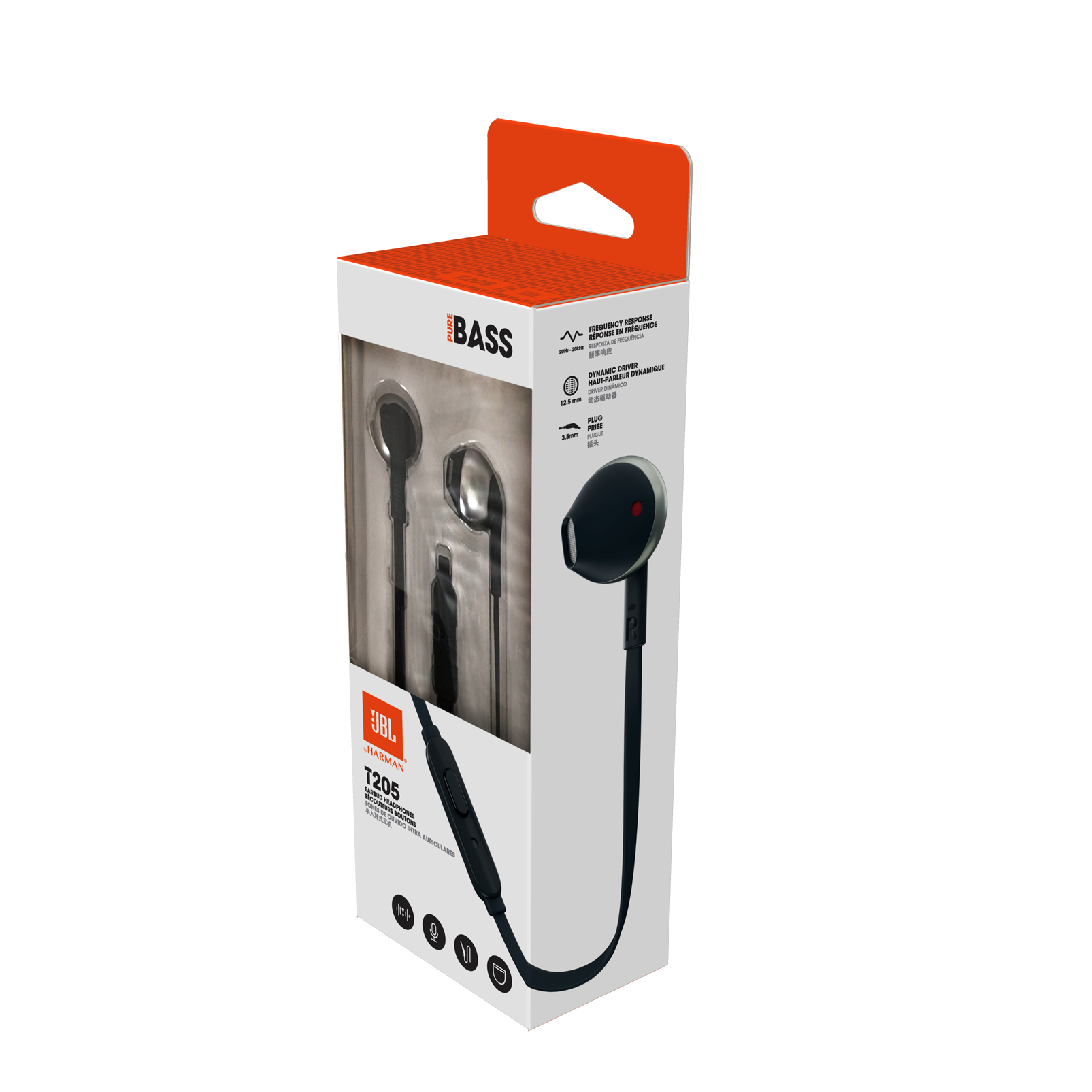 jbl tune 205