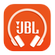 My JBL Headphones