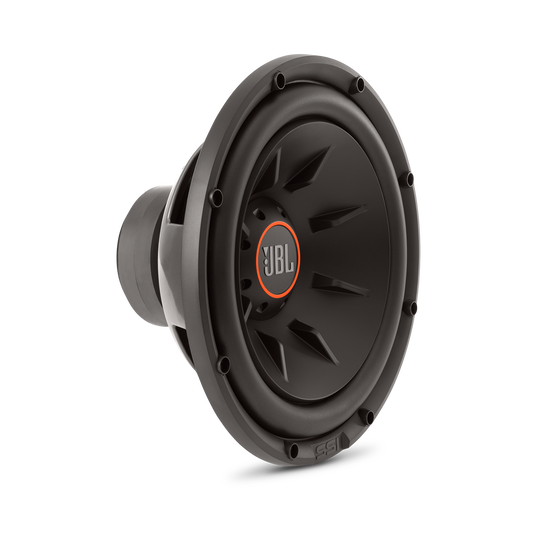 S2-1224 - Black - 12" (300mm) SSI car audio subwoofer - Detailshot 1
