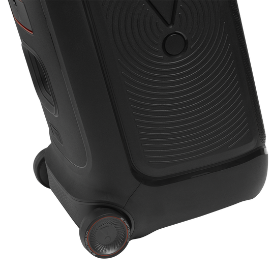 JBL PartyBox 520 - Black - Portable battery-powered party speaker with powerful and loud sound - Detailshot 4