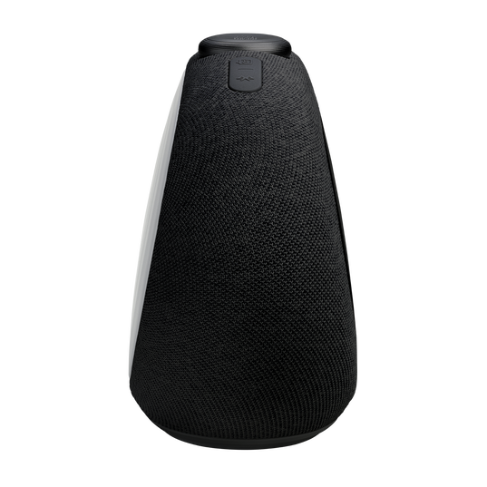 JBL Horizon 3 - Black - Bluetooth&reg; clock radio speaker with DAB/DAB+/FM - Right