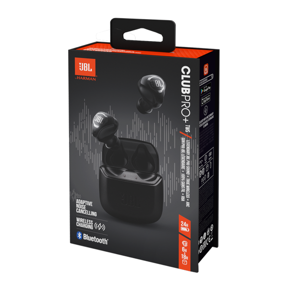 JBL CLub One Box visual