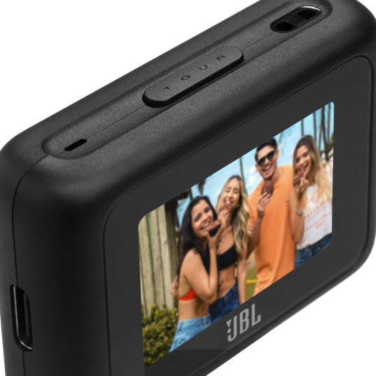 JBL Tour One M3 Smart Tx - Mocha - Wireless over-ear Noise Cancelling headphones with JBL Smart Tx - Detailshot 1