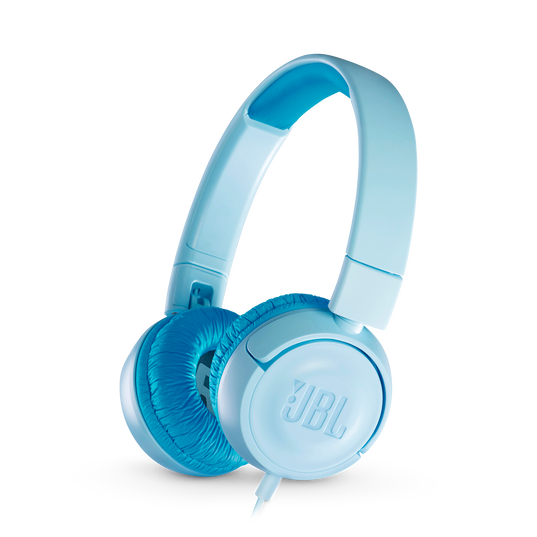 JBL JR300 Wired On-Ear Headphones For Children Kids - Spider Red