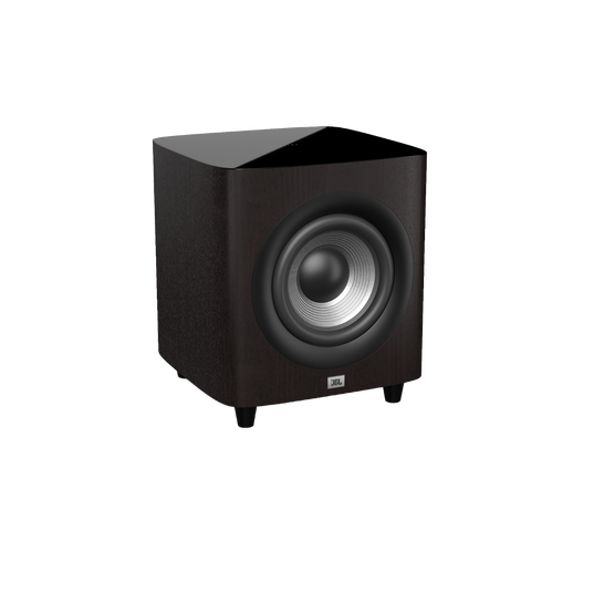 Studio 650P - Dark Wood - Home Audio Loudspeaker System - Hero