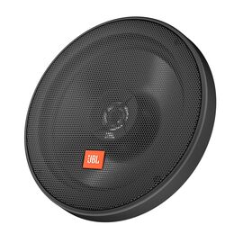 Stage 602E - Black - 6-1/2" (165mm) coaxial car speakers, 135W - Hero