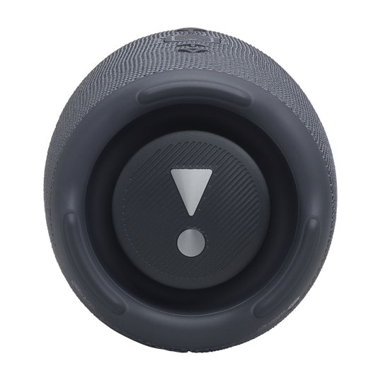 JBL Charge Essential 3 SE - Gun Metal - Portable waterproof and drop-proof Bluetooth speaker - Left