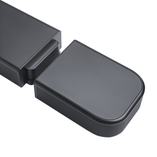 JBL Bar 800MK2 - Black - 7.1 channel&nbsp;soundbar system with detachable speakers, Dolby Atmos&reg; and DTS Virtual:X&reg; - Detailshot 6