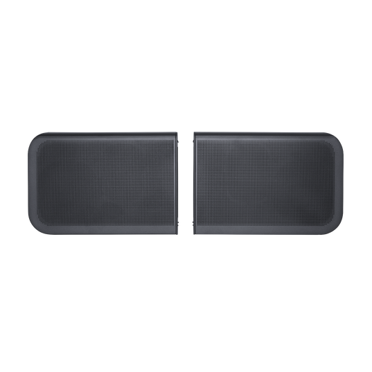 BAR 1300 - Black - Right