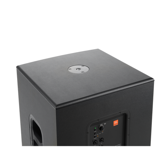 JBL IRX115S - Black - 15" Powered Subwoofer - Top