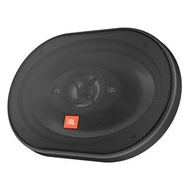 STAGE 9603 - Black - 6" x 9" (152mm x 229mm) three-way car speakers, 210W - Hero