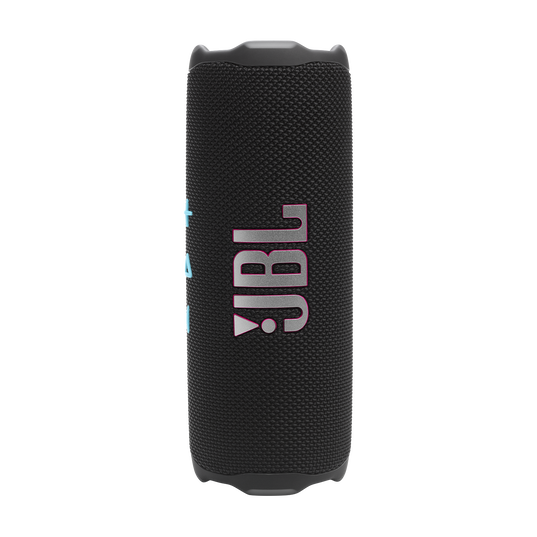 JBL Flip 7 - Funky Black - Portable waterproof and drop-proof  speaker - Hero