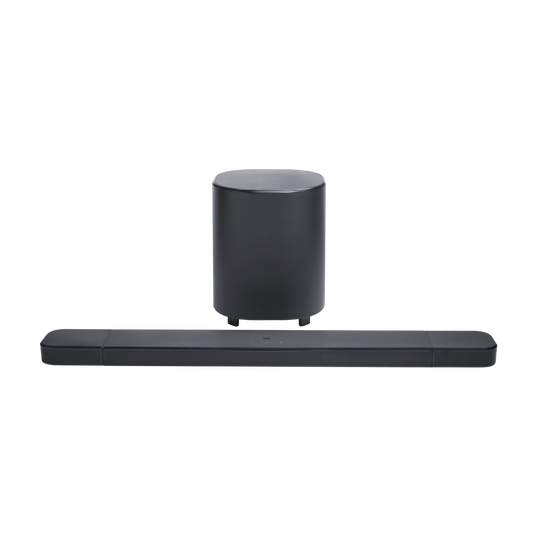 JBL Bar 800MK2 - Black - 7.1 channel&nbsp;soundbar system with detachable speakers, Dolby Atmos&reg; and DTS Virtual:X&reg; - Detailshot 1