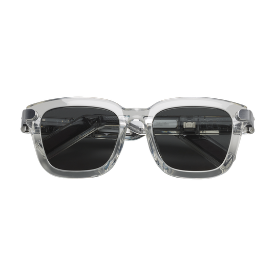 JBL Soundgear Frames Square - Pearl - Audio Glasses - Detailshot 2