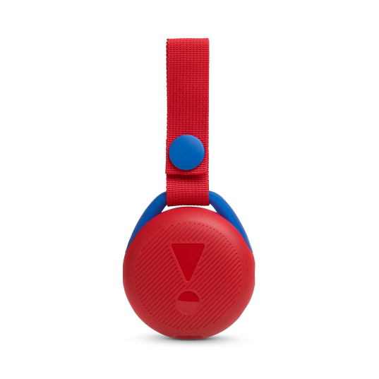 JBL JR Pop - Red - Portable speaker for kids - Back