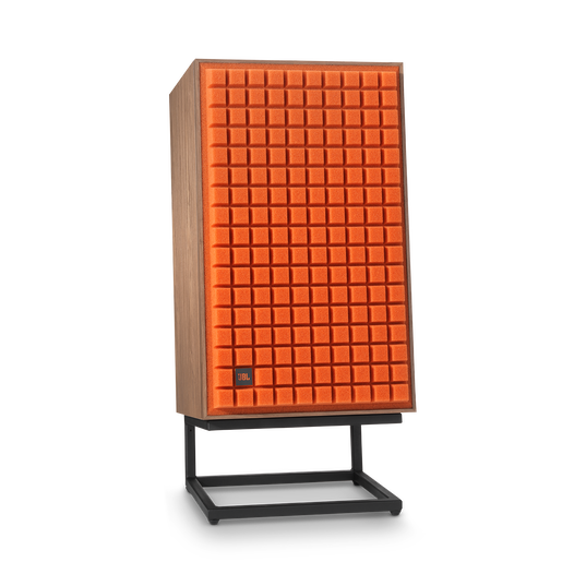 L100 Classic - Orange - 12” (300mm) 3-way Bookshelf Loudspeaker - Detailshot 4