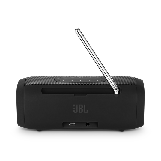 JBL Tuner FM, Portable Bluetooth Speaker with FM radio