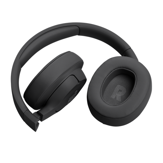 JBL Tune 720BT Wireless Over-Ear Headphones - White –