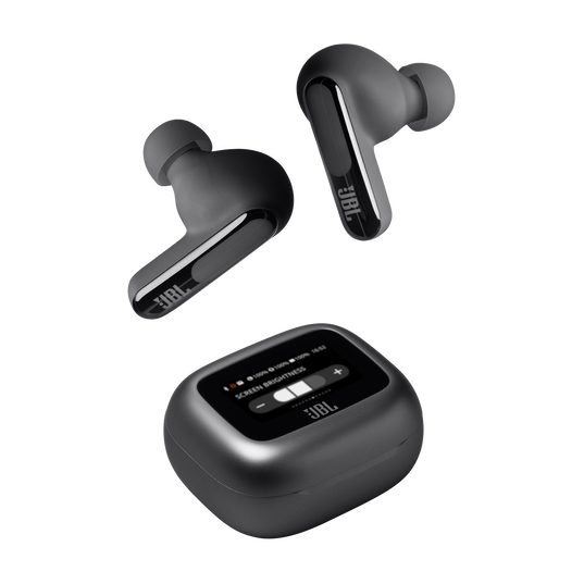 JBL Live Beam 3 | ハイレゾ対応ノイズキャンセリング完全ワイヤレス 