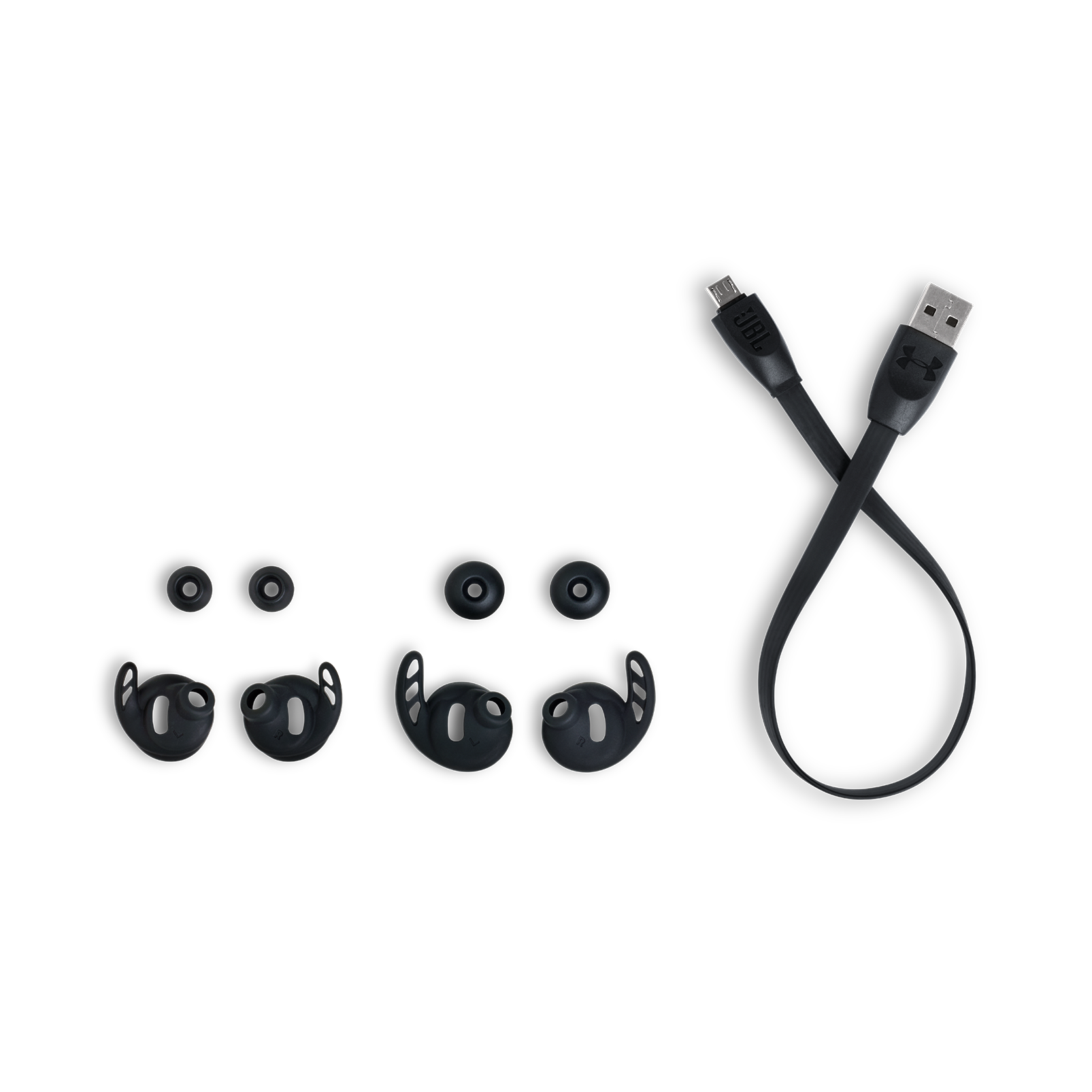 ua jbl flash blk