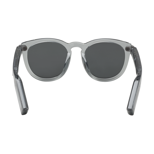JBL Soundgear Frames Round - Onyx - Audio Glasses - Detailshot 1