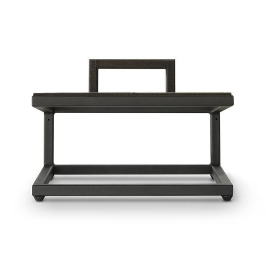 JBL JS-120 - Black - JS-120 Loudspeaker Stand - Front