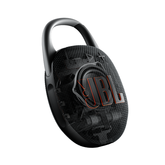 JBL Clip 5 - Sand - Ultra-portable waterproof speaker - Detailshot 13