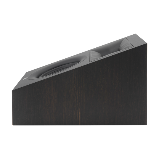 Stage 240H - Espresso - 2-Way 4.5-inch (114mm) Dolby Atmos® Surround Sound Loudspeaker - Pair - Detailshot 3