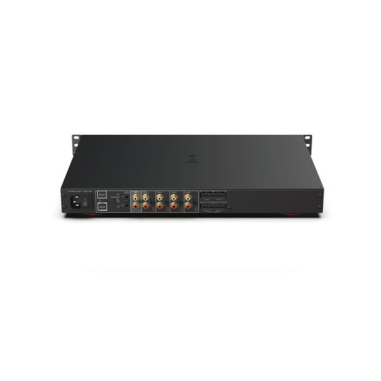 DA850 - Grey - 8-channel distribution amplifier - Detailshot 4