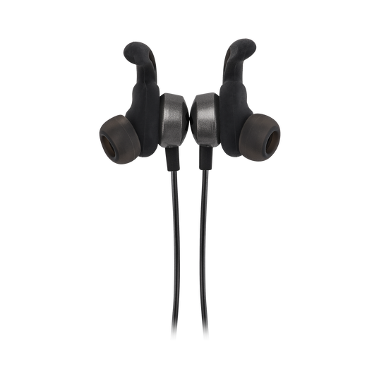 UA Sport Wireless Flex Engineered by JBL Wireless neckband headphones with all day comfort and secure fit and safety for sport